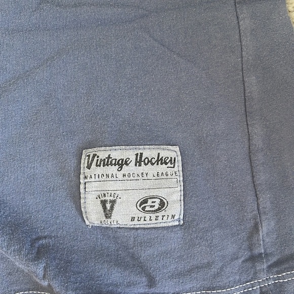 Size small vintage oilers tee shirt - Picture 3 of 3